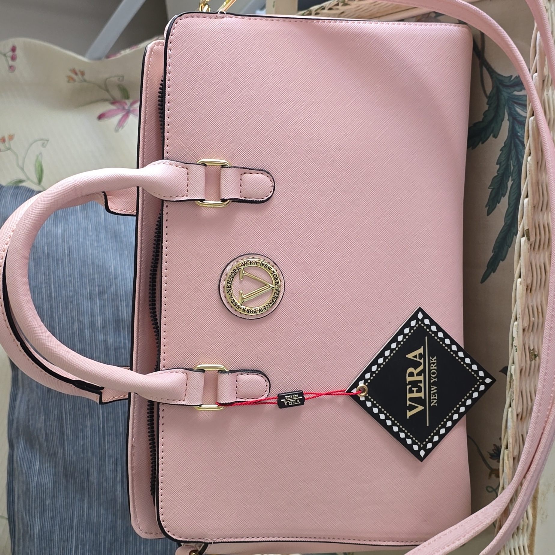 Brand New Vera New York Handbag